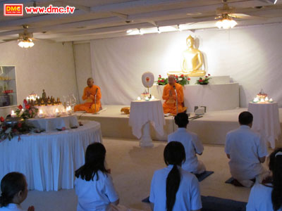 วันวิสาขบูชาวัดพระธรรมกายมินเนโซต้า
